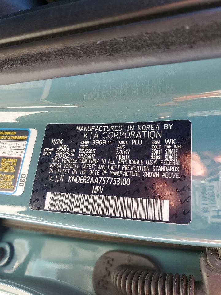 2025 KIA SELTOS EX photo 13