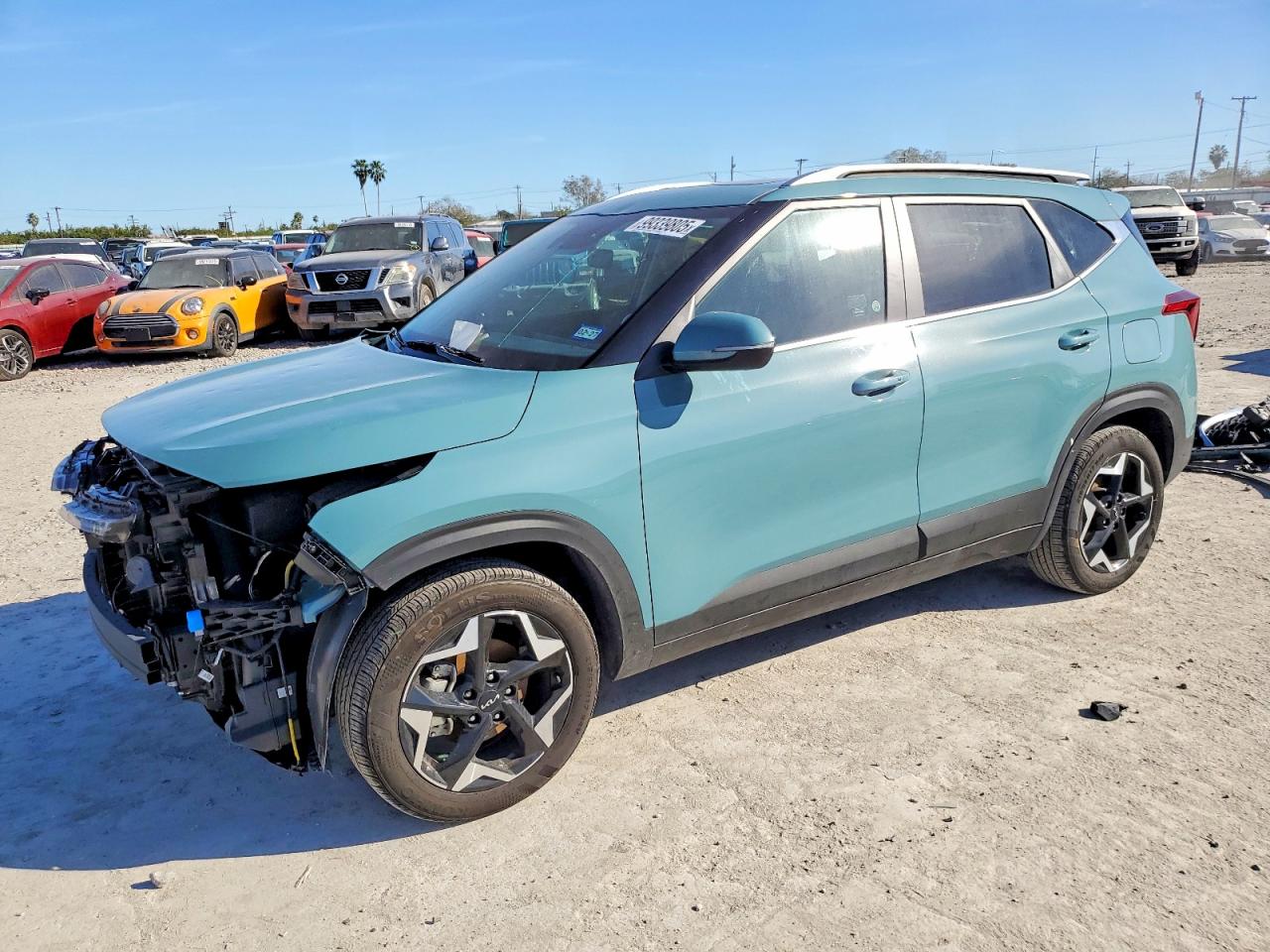 2025 KIA SELTOS