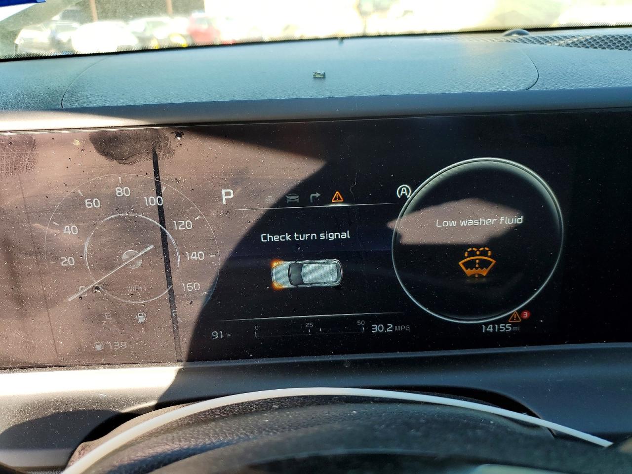 2025 KIA SELTOS EX photo 9