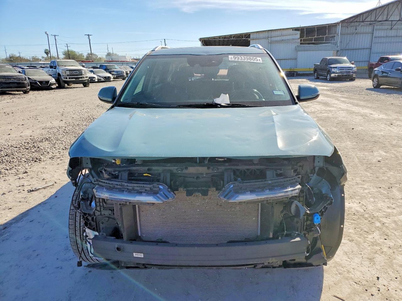 2025 KIA SELTOS EX photo 5