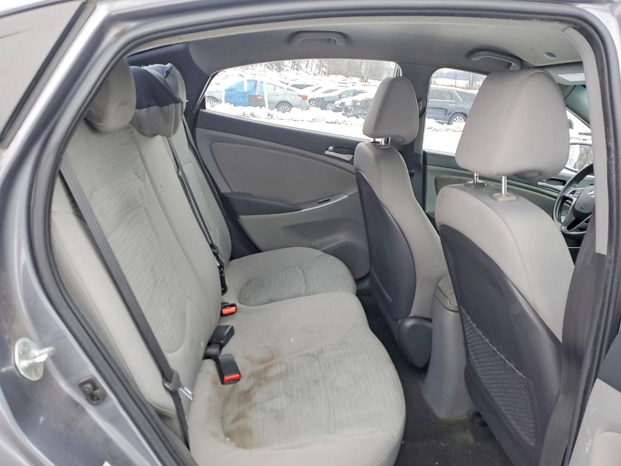 2015 HYUNDAI ACCENT GLS photo 19