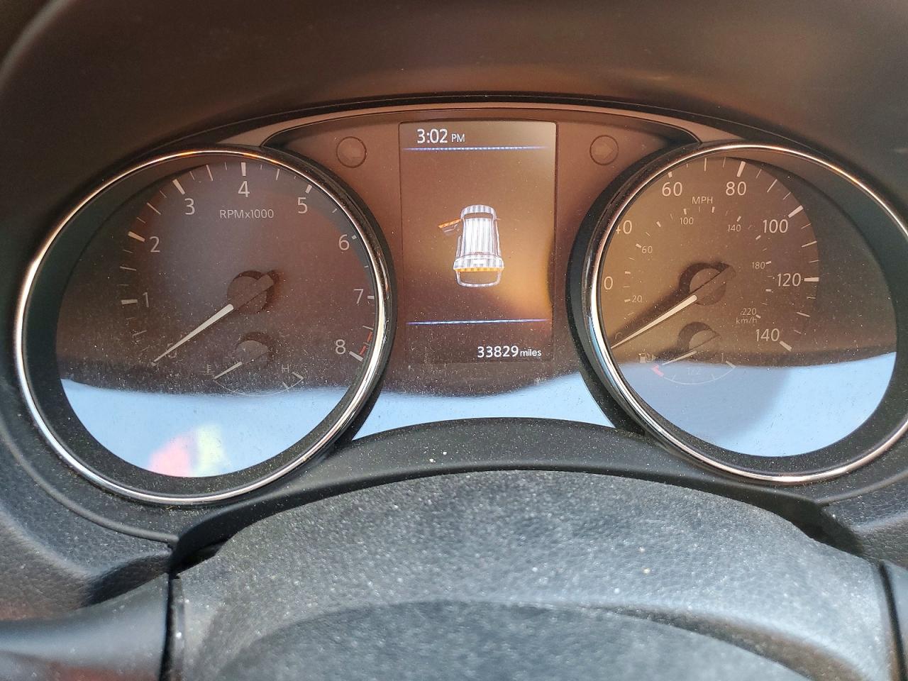 2020 NISSAN ROGUE S photo 17