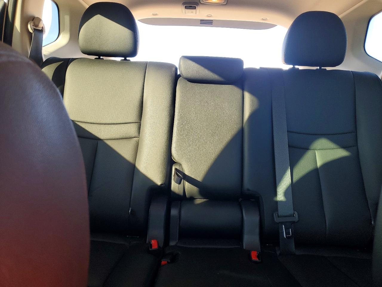 2020 NISSAN ROGUE S photo 19