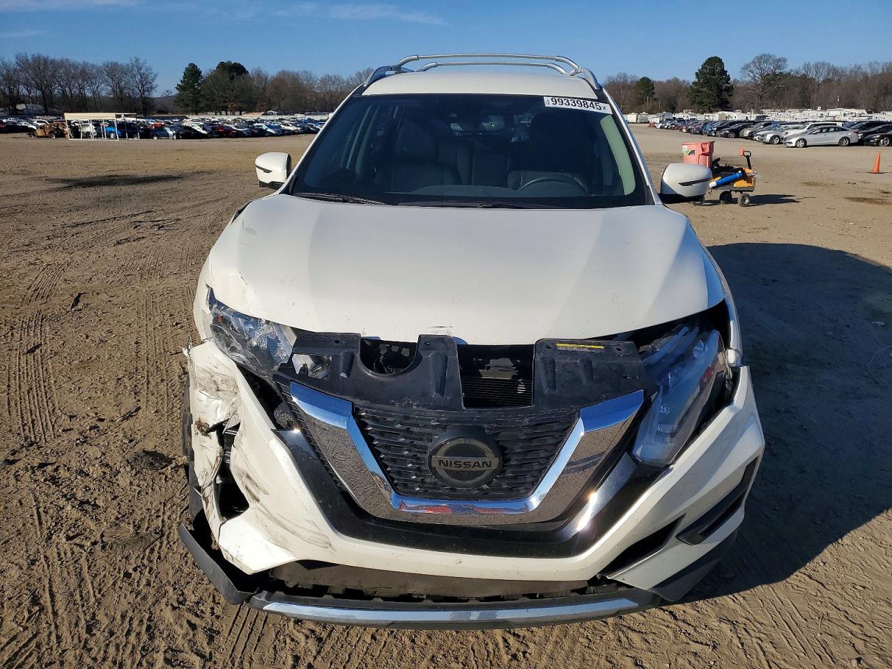 2020 NISSAN ROGUE S photo 9