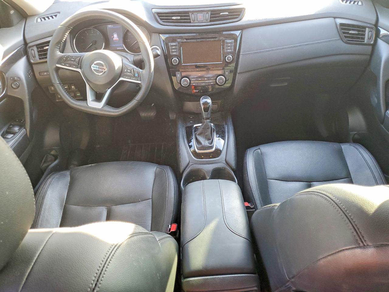 2020 NISSAN ROGUE S photo 15