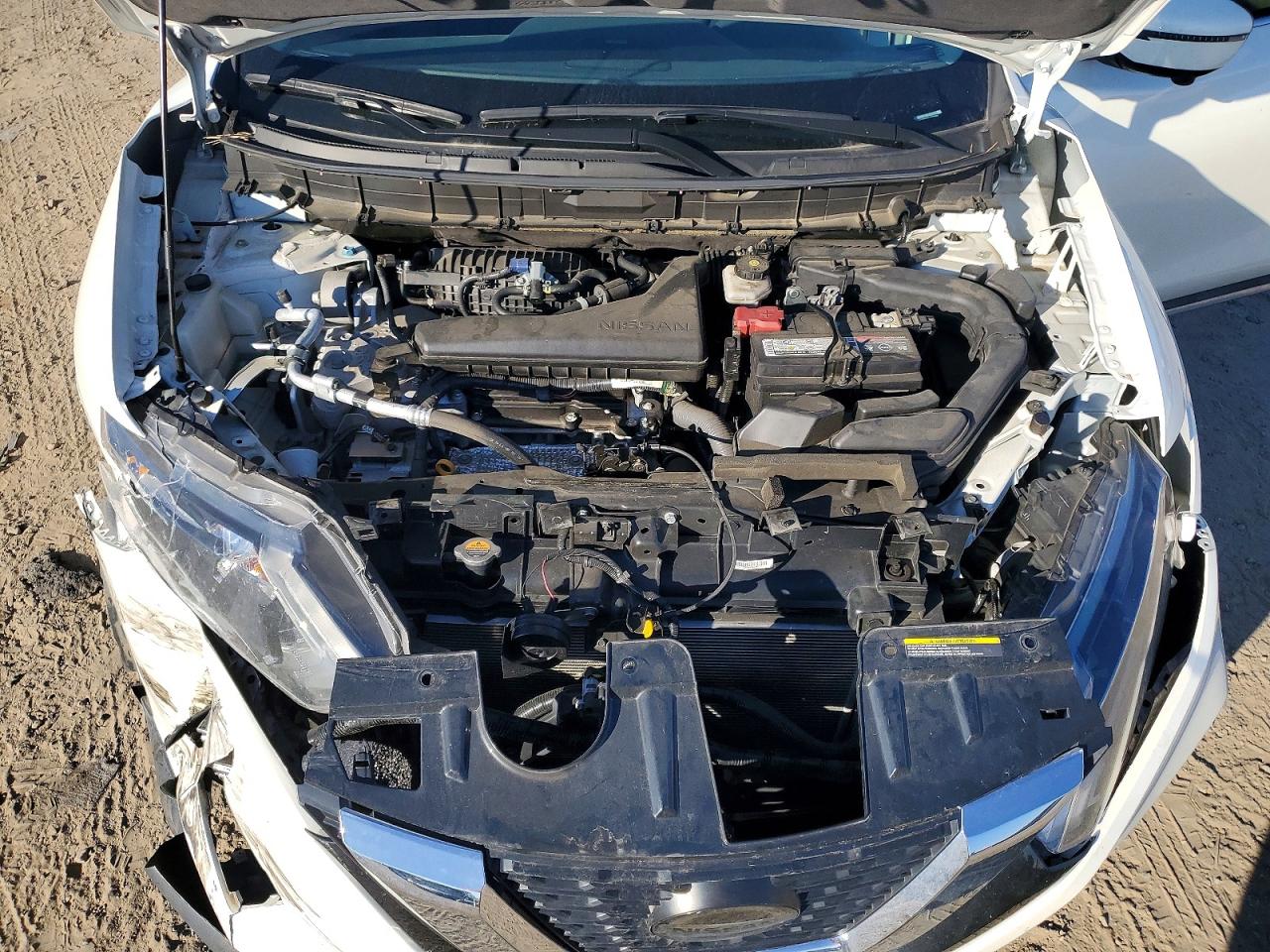 2020 NISSAN ROGUE S photo 23