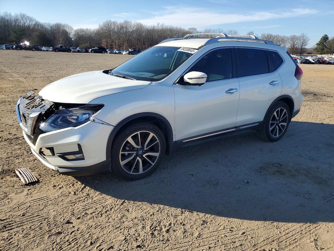 2020 NISSAN ROGUE