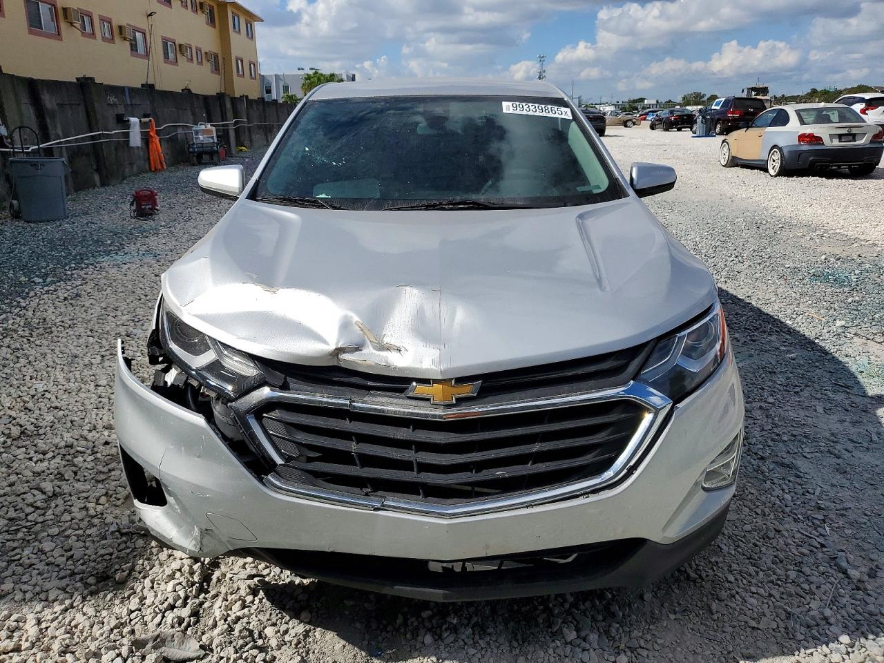 2021 CHEVROLET EQUINOX LT photo 13