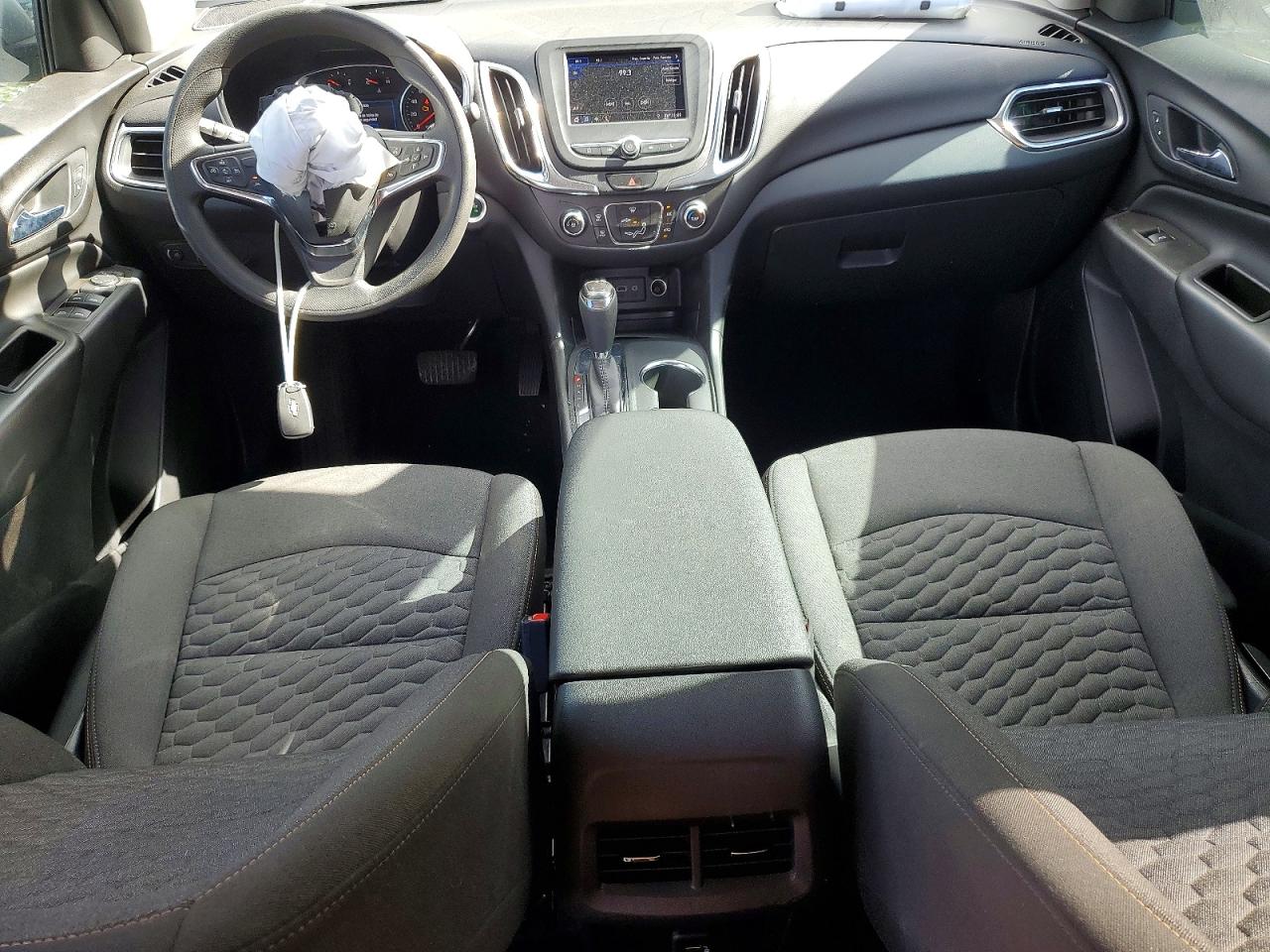 2021 CHEVROLET EQUINOX LT photo 22