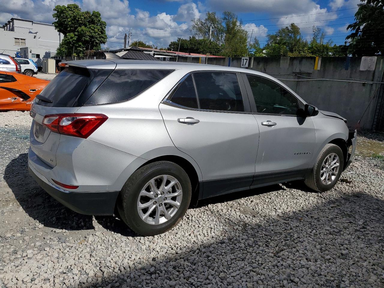 2021 CHEVROLET EQUINOX LT photo 7