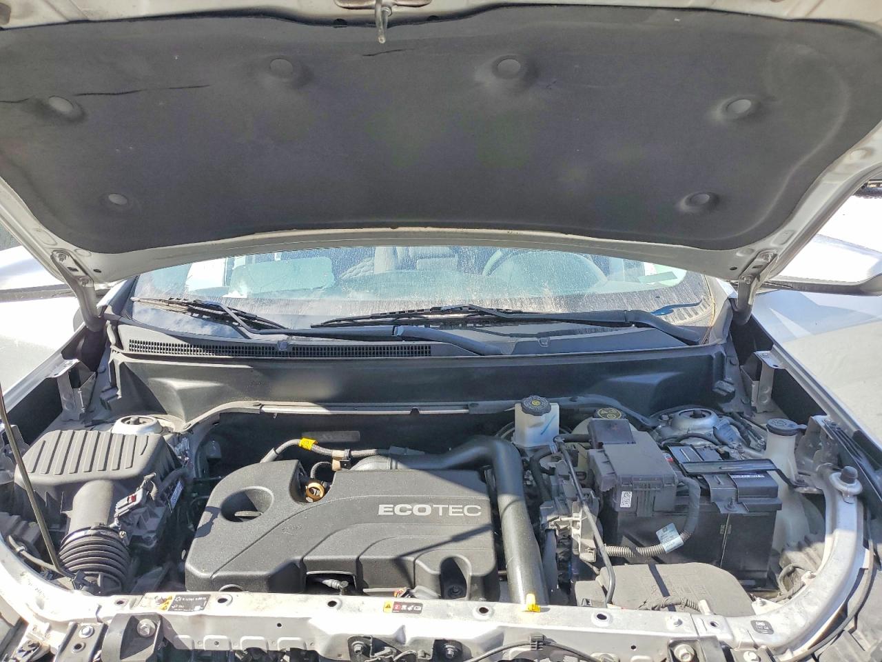 2021 CHEVROLET EQUINOX LT photo 31