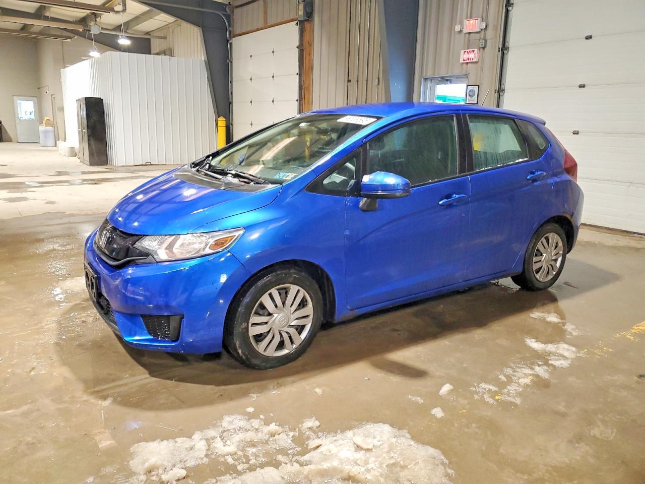 2015 HONDA FIT