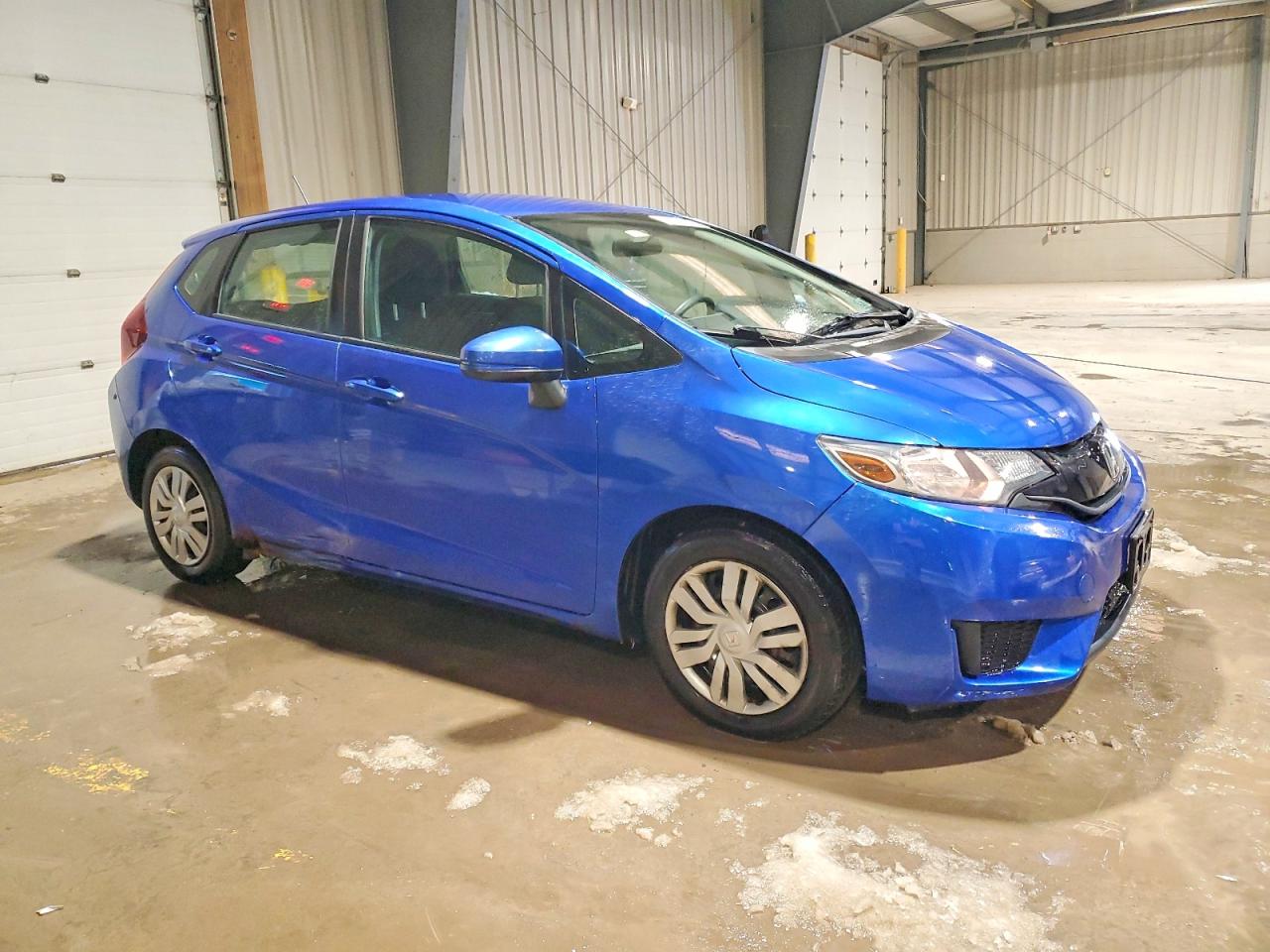 2015 HONDA FIT LX photo 7