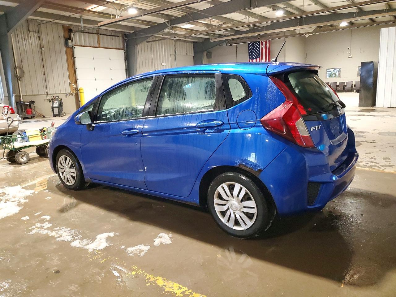 2015 HONDA FIT LX photo 3