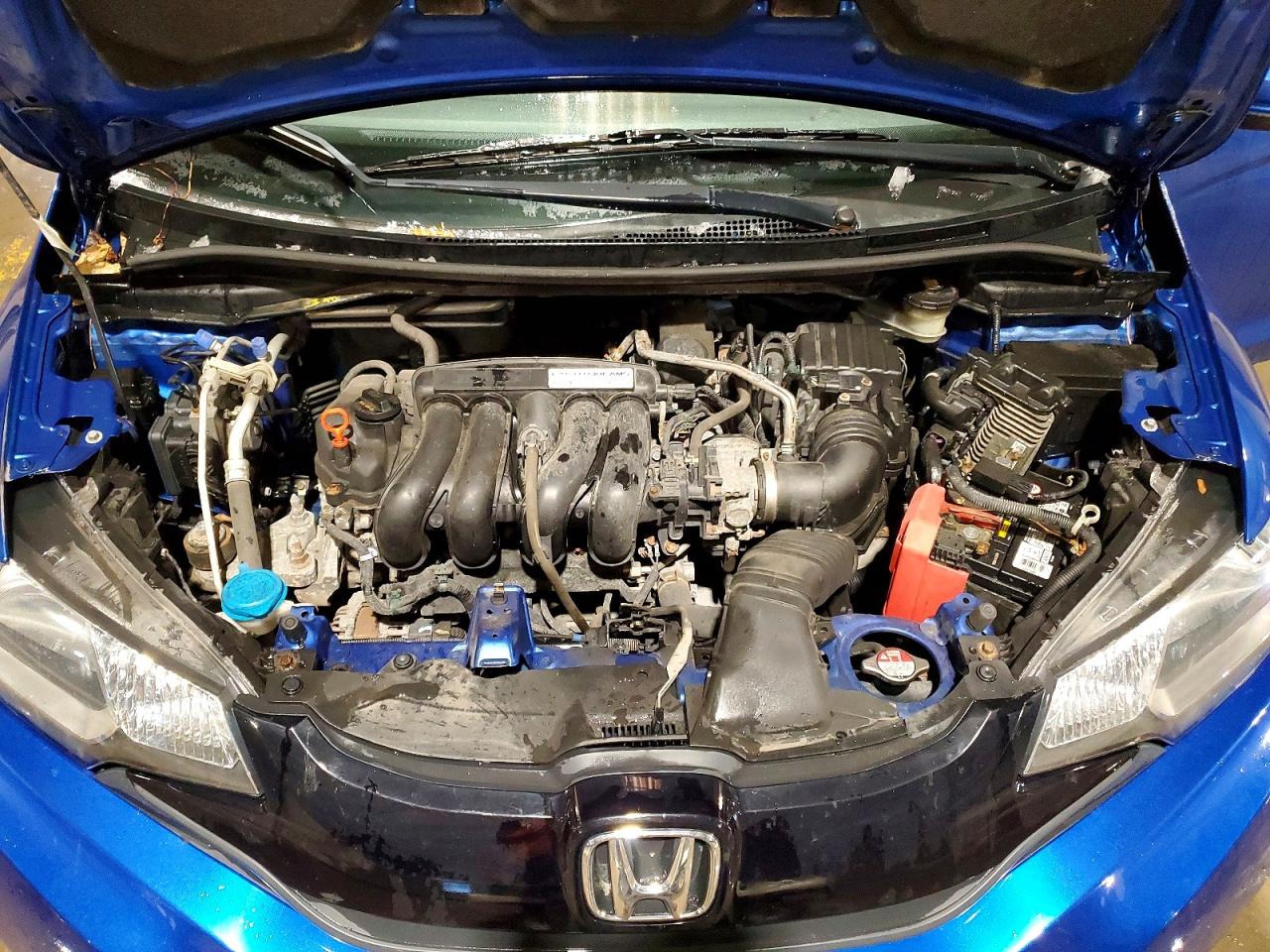 2015 HONDA FIT LX photo 21