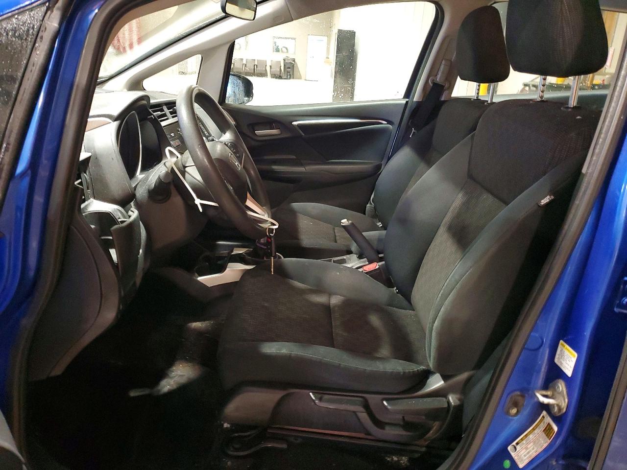 2015 HONDA FIT LX photo 13