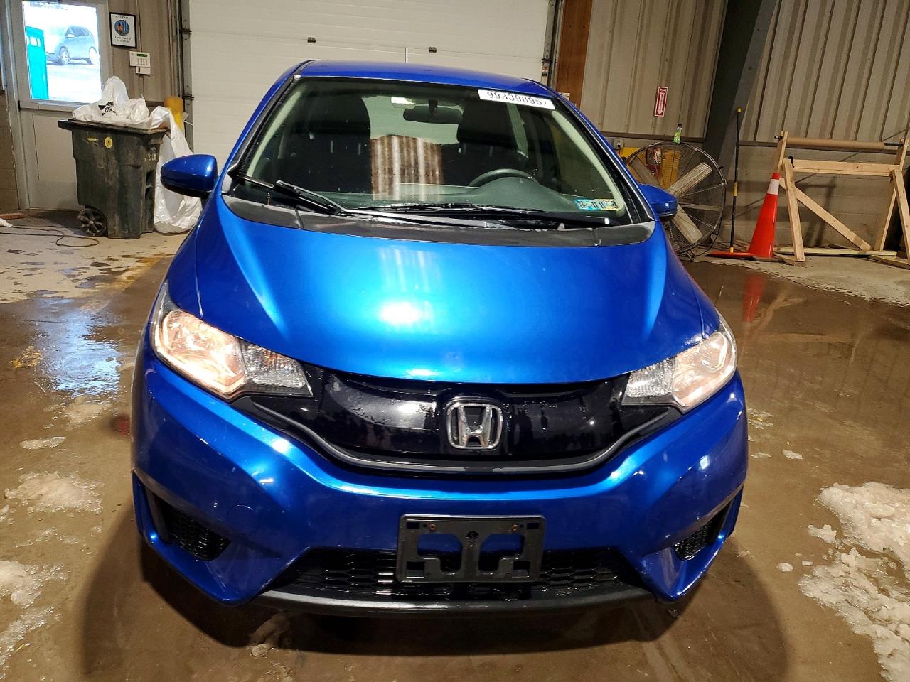 2015 HONDA FIT LX photo 9