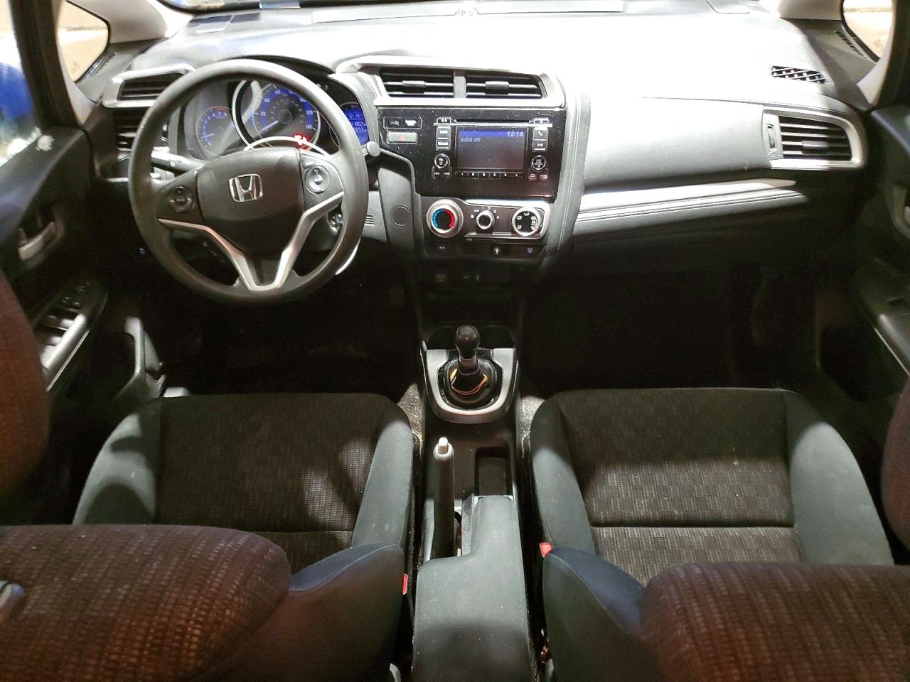 2015 HONDA FIT LX photo 15