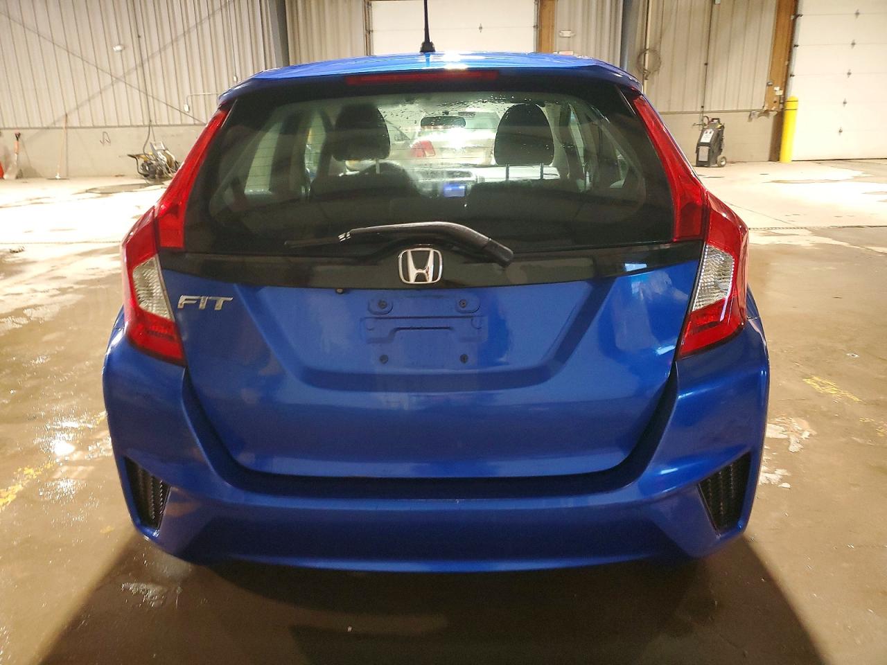 2015 HONDA FIT LX photo 11