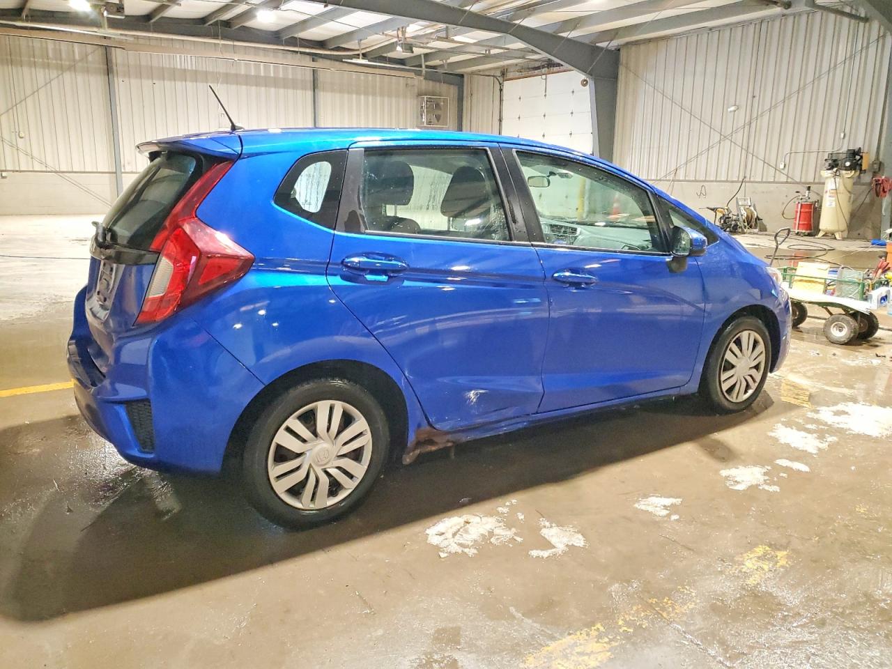 2015 HONDA FIT LX photo 5