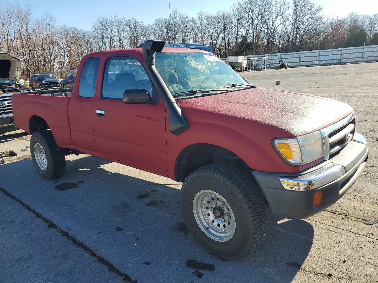 1998 TOYOTA TACOMA XTRACAB photo 4
