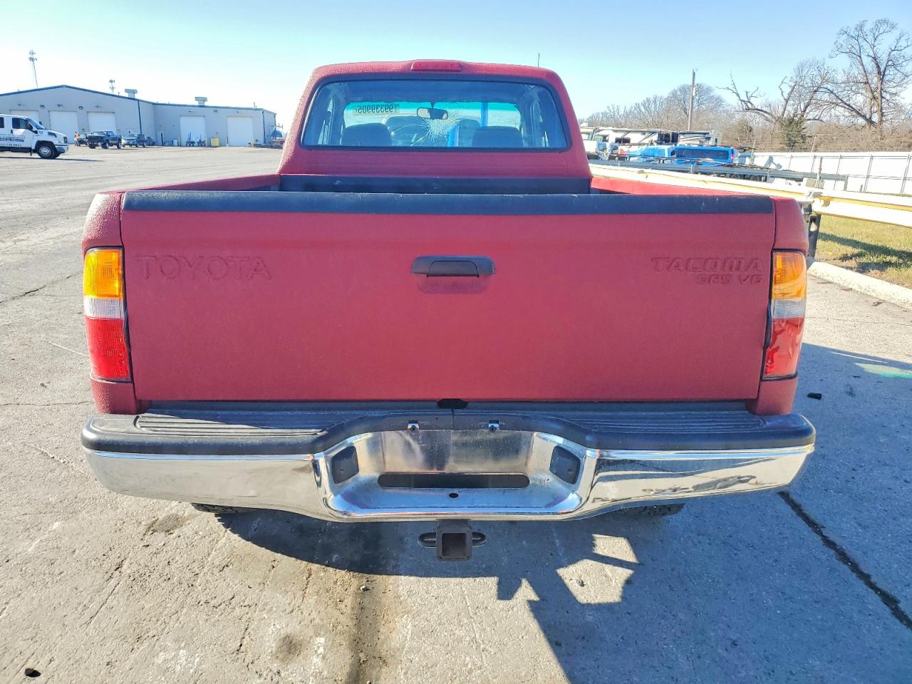 1998 TOYOTA TACOMA XTRACAB photo 6