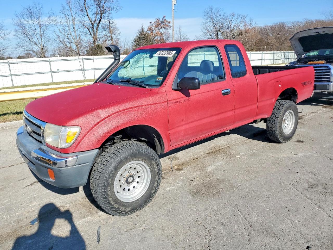 1998 TOYOTA TACOMA