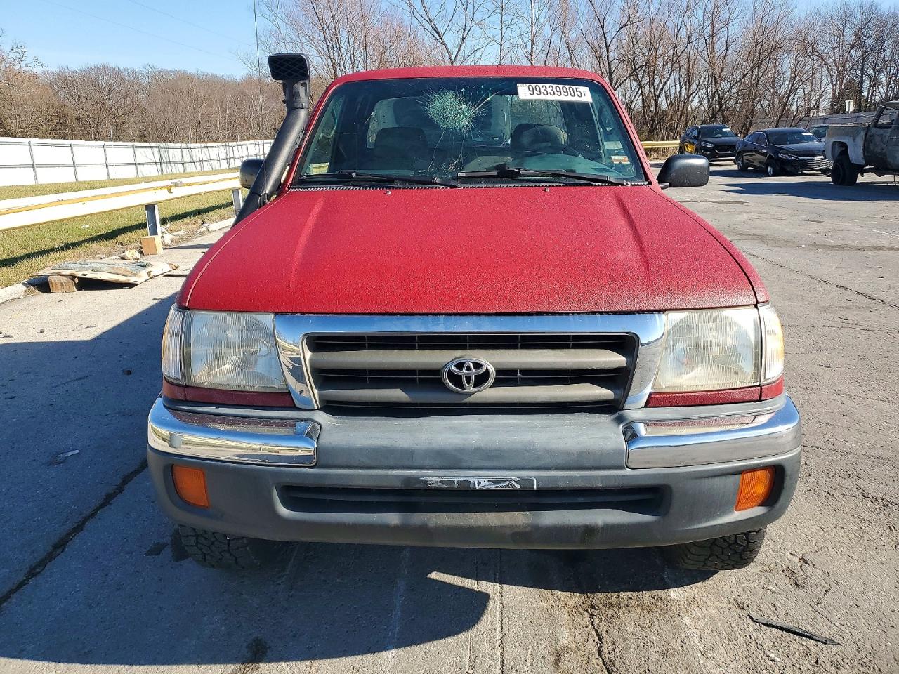 1998 TOYOTA TACOMA XTRACAB photo 5