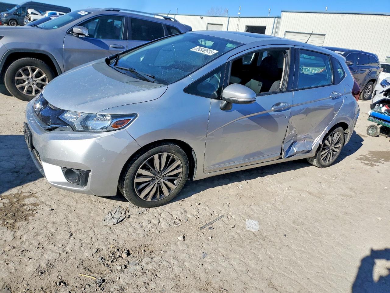 2015 HONDA FIT
