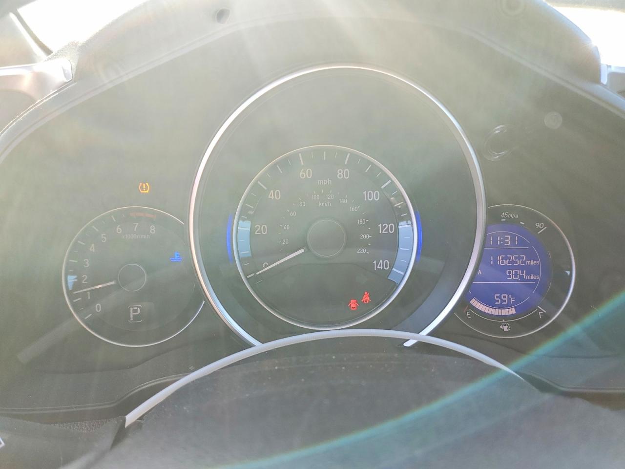 2015 HONDA FIT EX photo 17