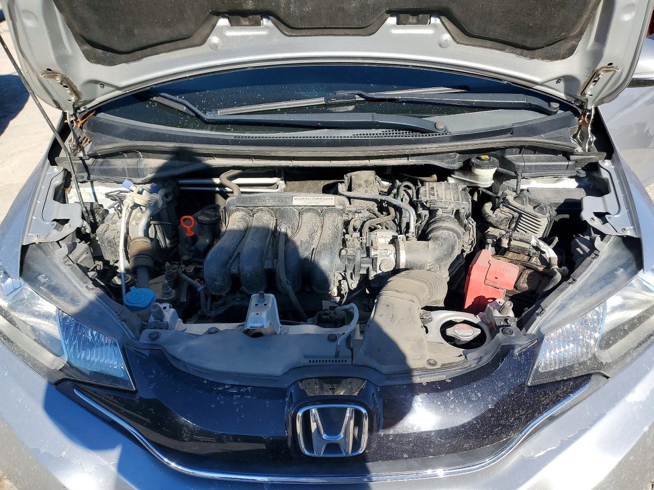 2015 HONDA FIT EX photo 23