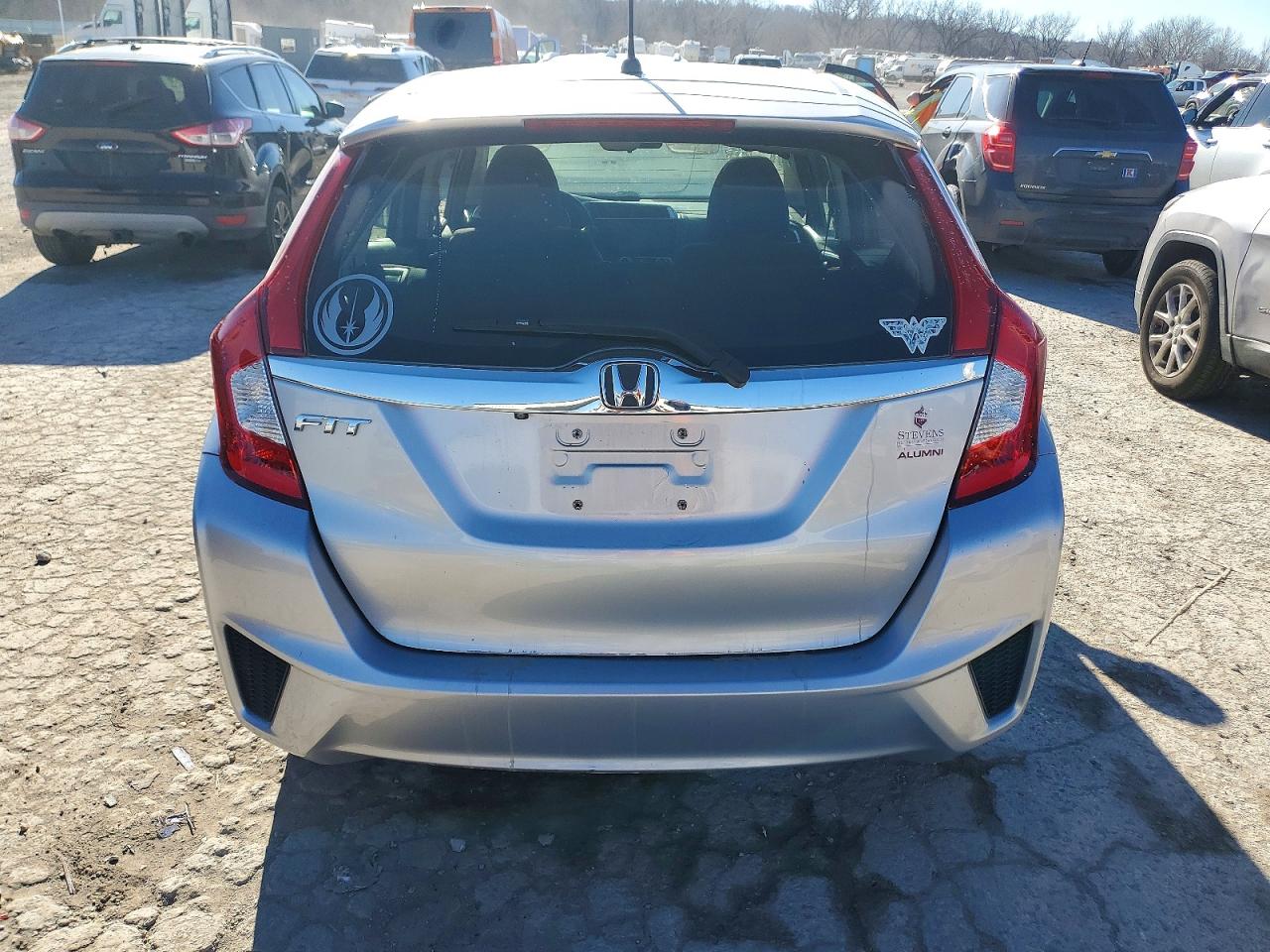 2015 HONDA FIT EX photo 11
