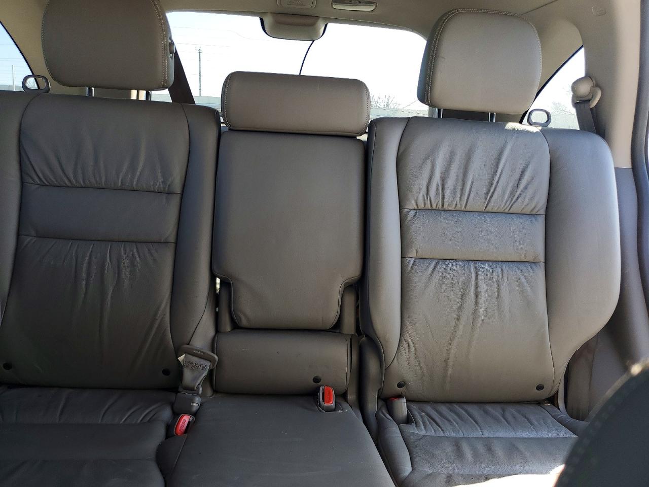 2010 HONDA CR-V EXL photo 10