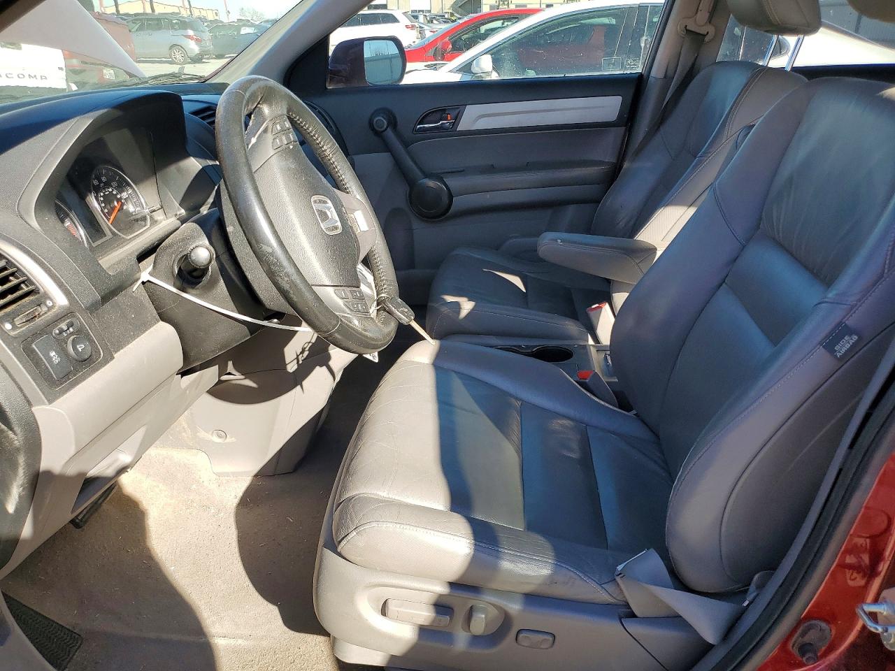 2010 HONDA CR-V EXL photo 7