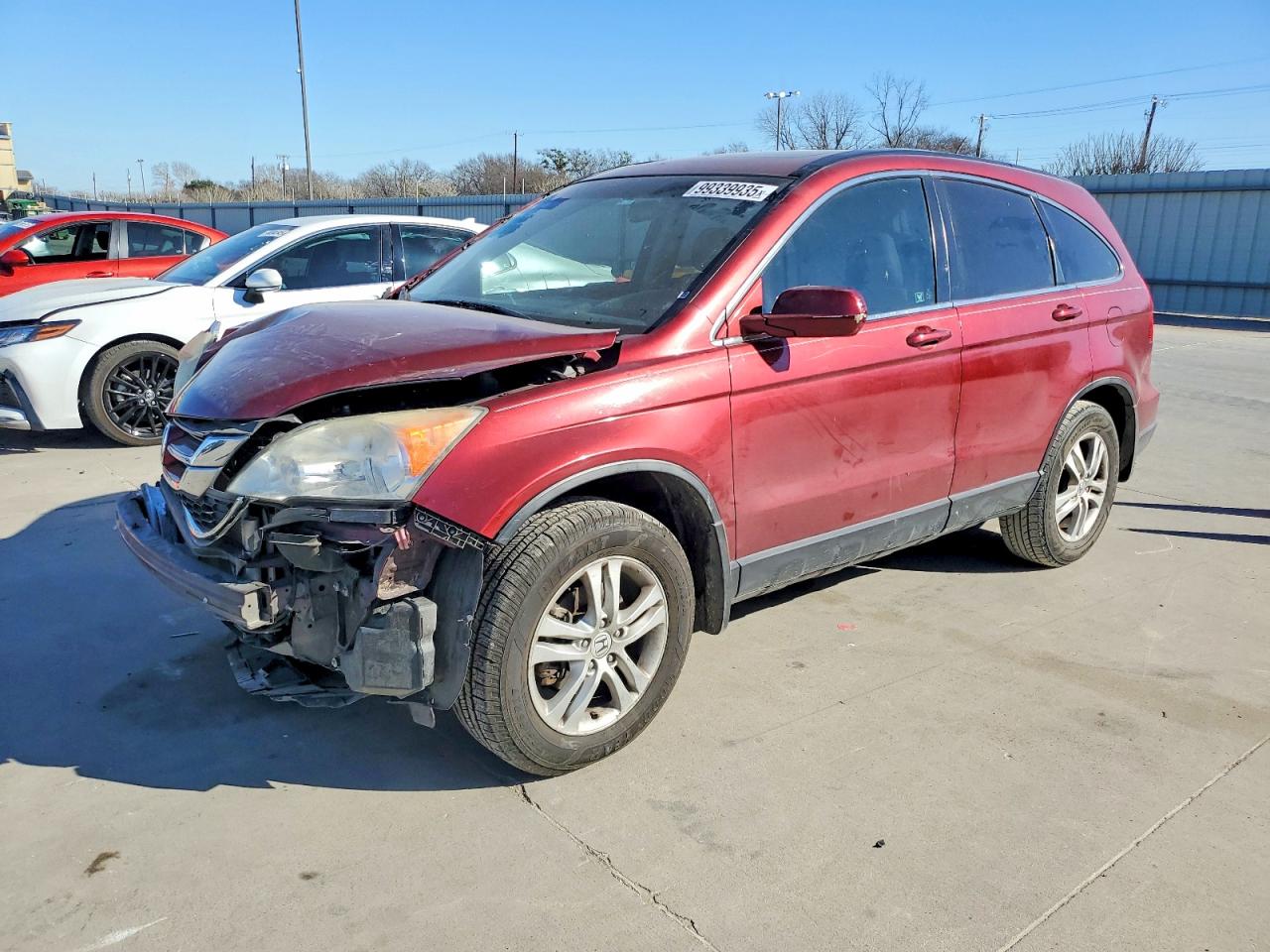2010 HONDA CR-V