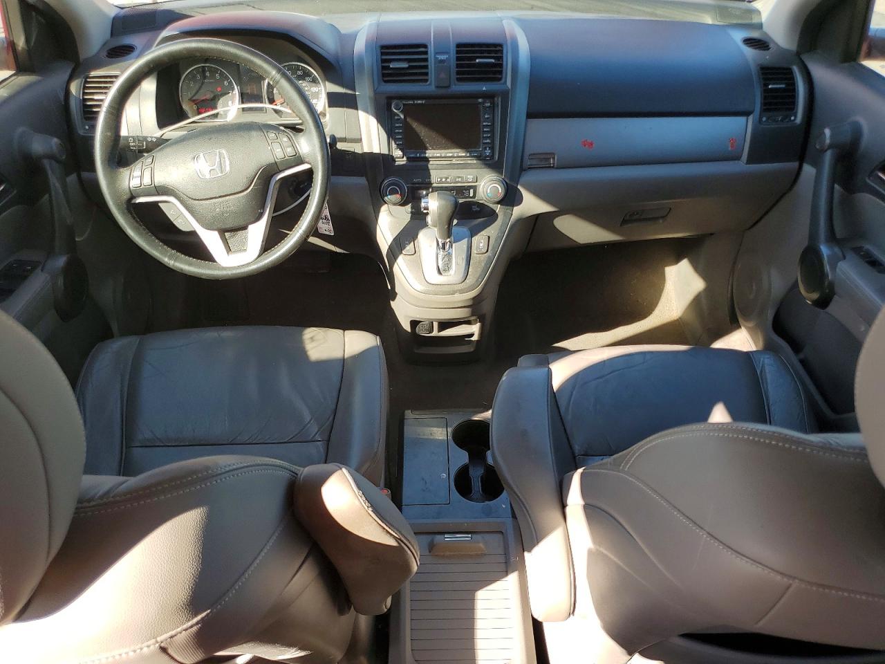 2010 HONDA CR-V EXL photo 8