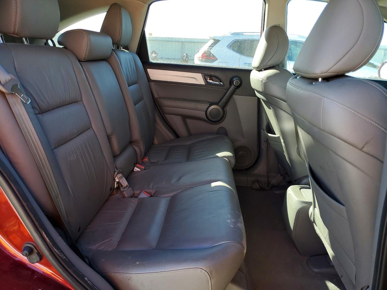 2010 HONDA CR-V EXL photo 11