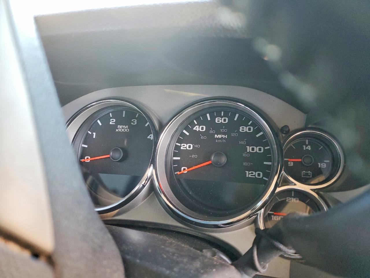 2008 GMC SIERRA K2500 HEAVY DUTY photo 9