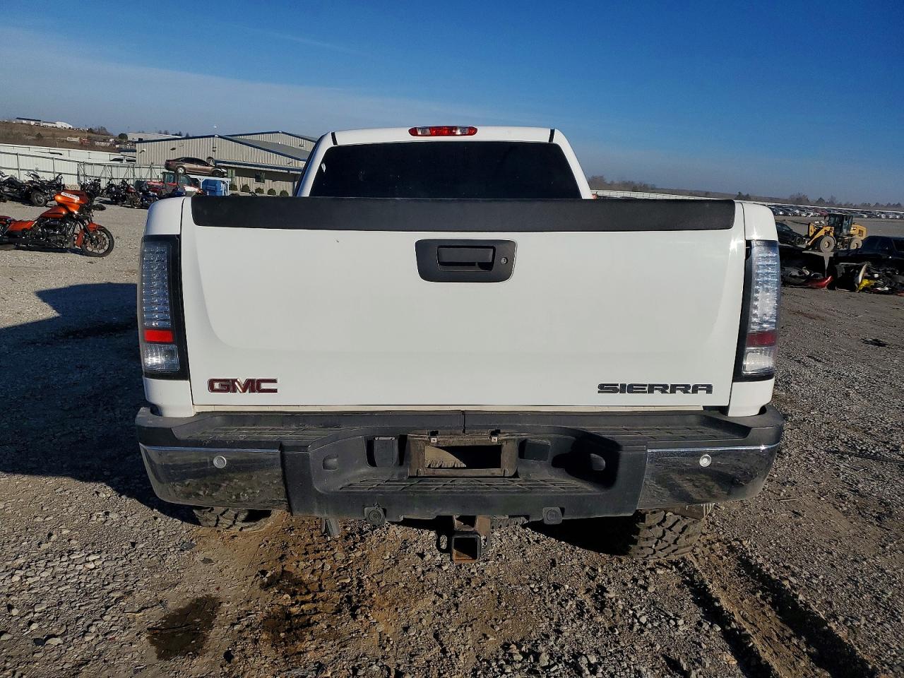 2008 GMC SIERRA K2500 HEAVY DUTY photo 6