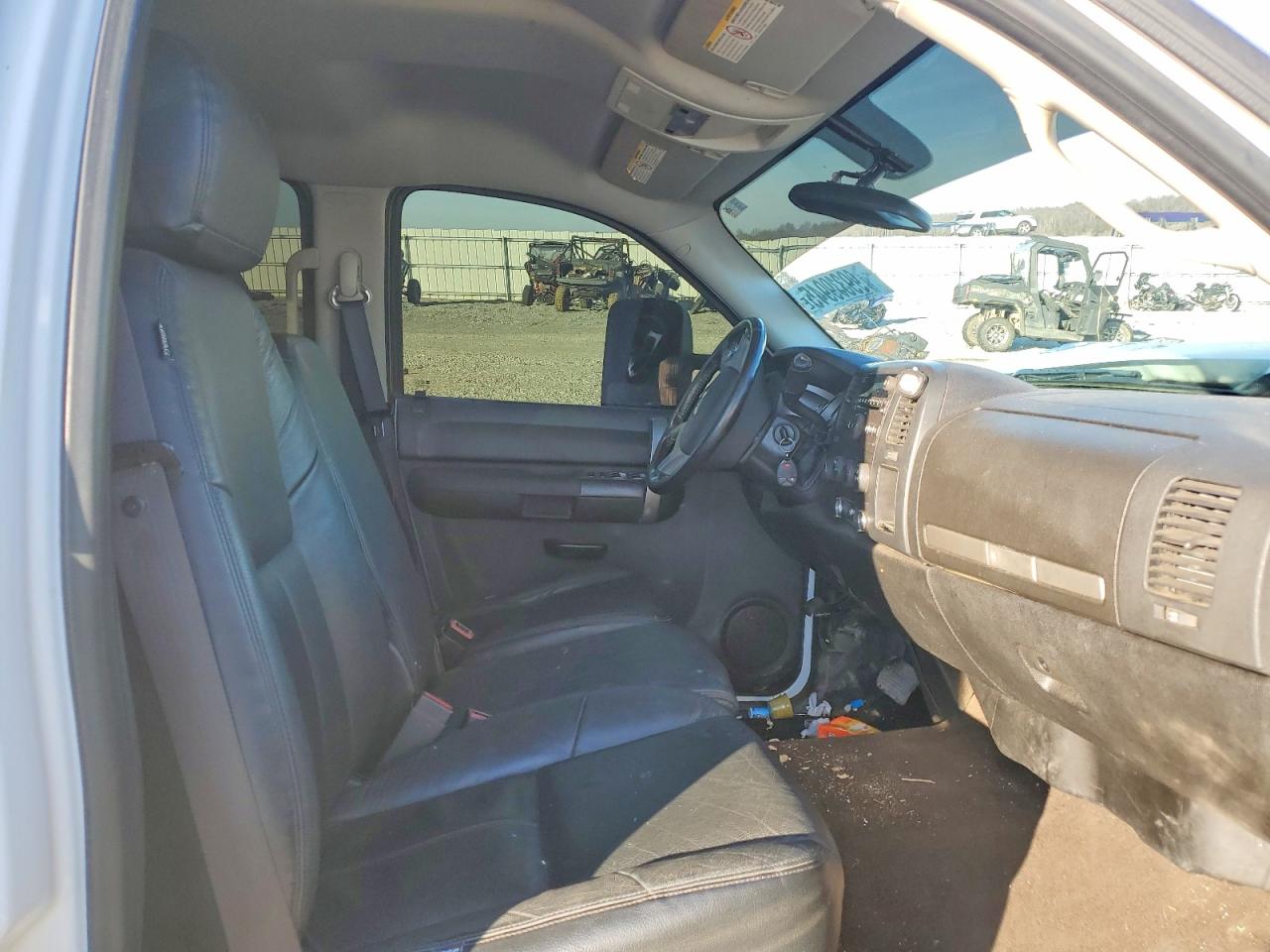 2008 GMC SIERRA K2500 HEAVY DUTY photo 7