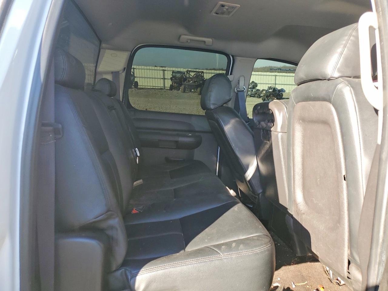 2008 GMC SIERRA K2500 HEAVY DUTY photo 10