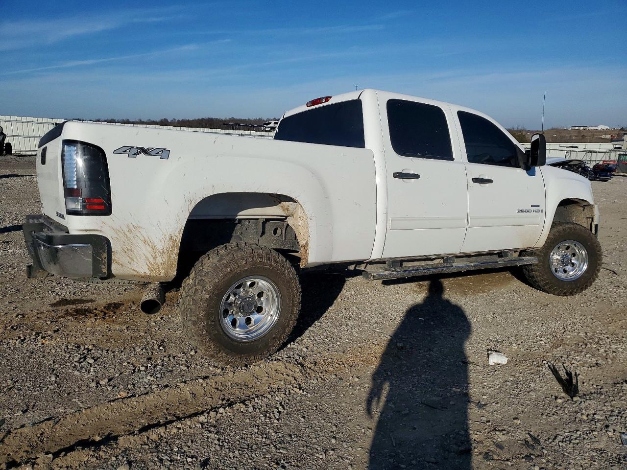 2008 GMC SIERRA K2500 HEAVY DUTY photo 3