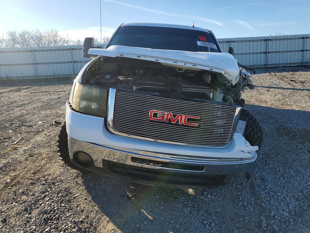 2008 GMC SIERRA K2500 HEAVY DUTY photo 5