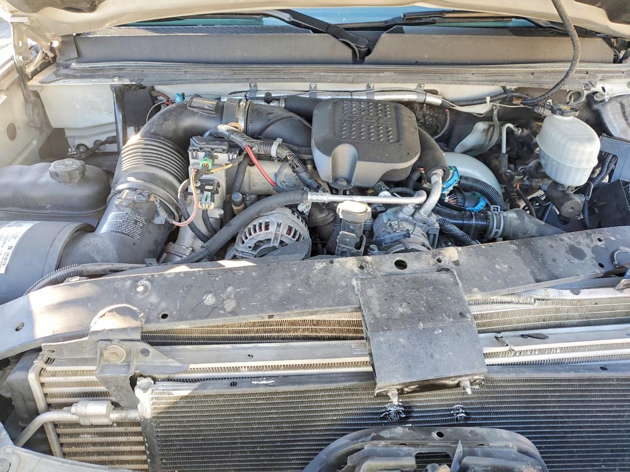 2008 GMC SIERRA K2500 HEAVY DUTY photo 11