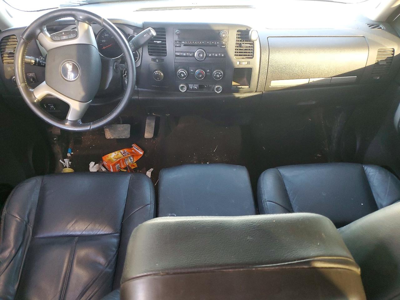 2008 GMC SIERRA K2500 HEAVY DUTY photo 8