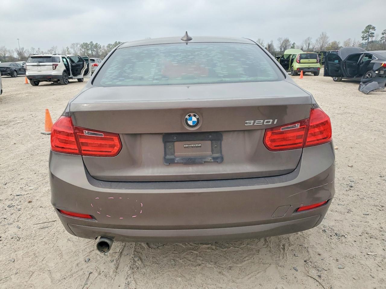 2015 BMW 320 I photo 6