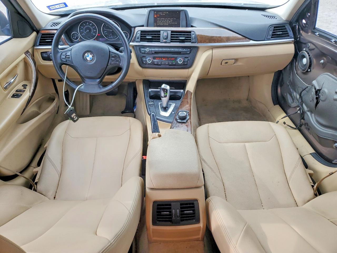 2015 BMW 320 I photo 8