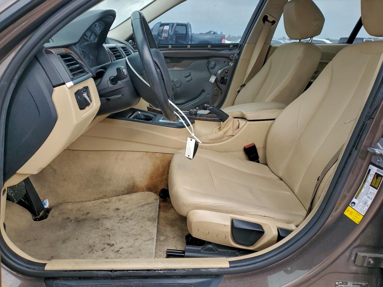 2015 BMW 320 I photo 7