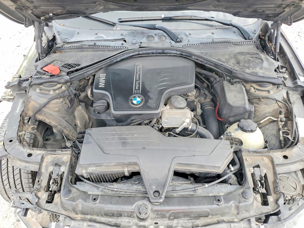 2015 BMW 320 I photo 11