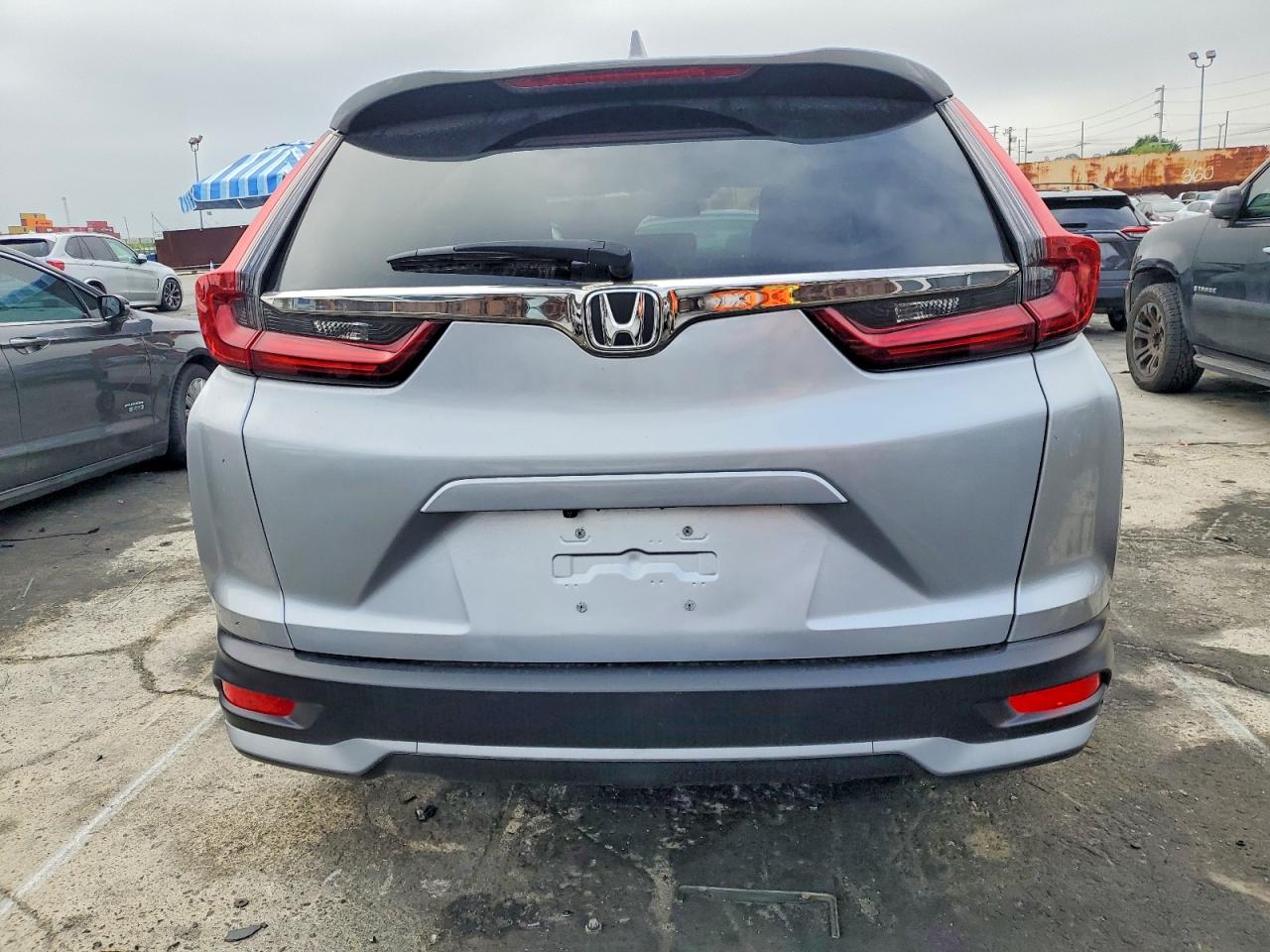 2020 HONDA CR-V EX photo 11